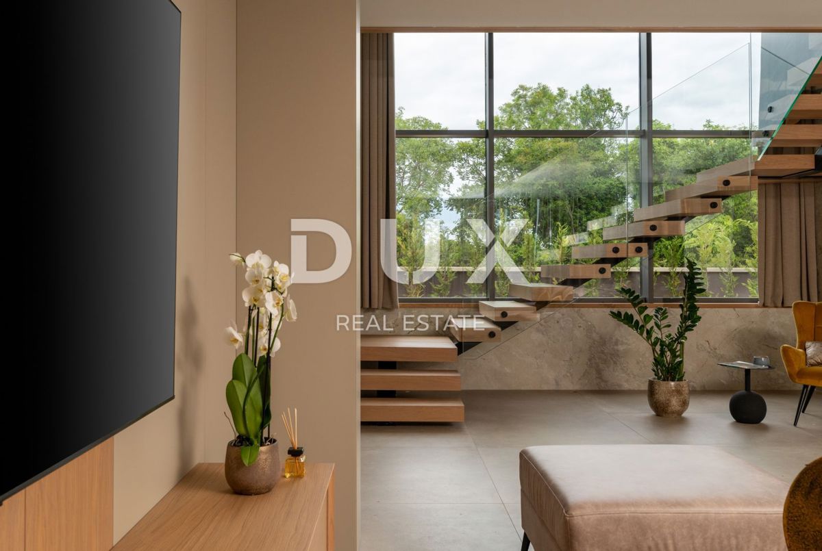 ISTRIA, KRNICA - Magnifica villa di nuova costruzione con vista mare