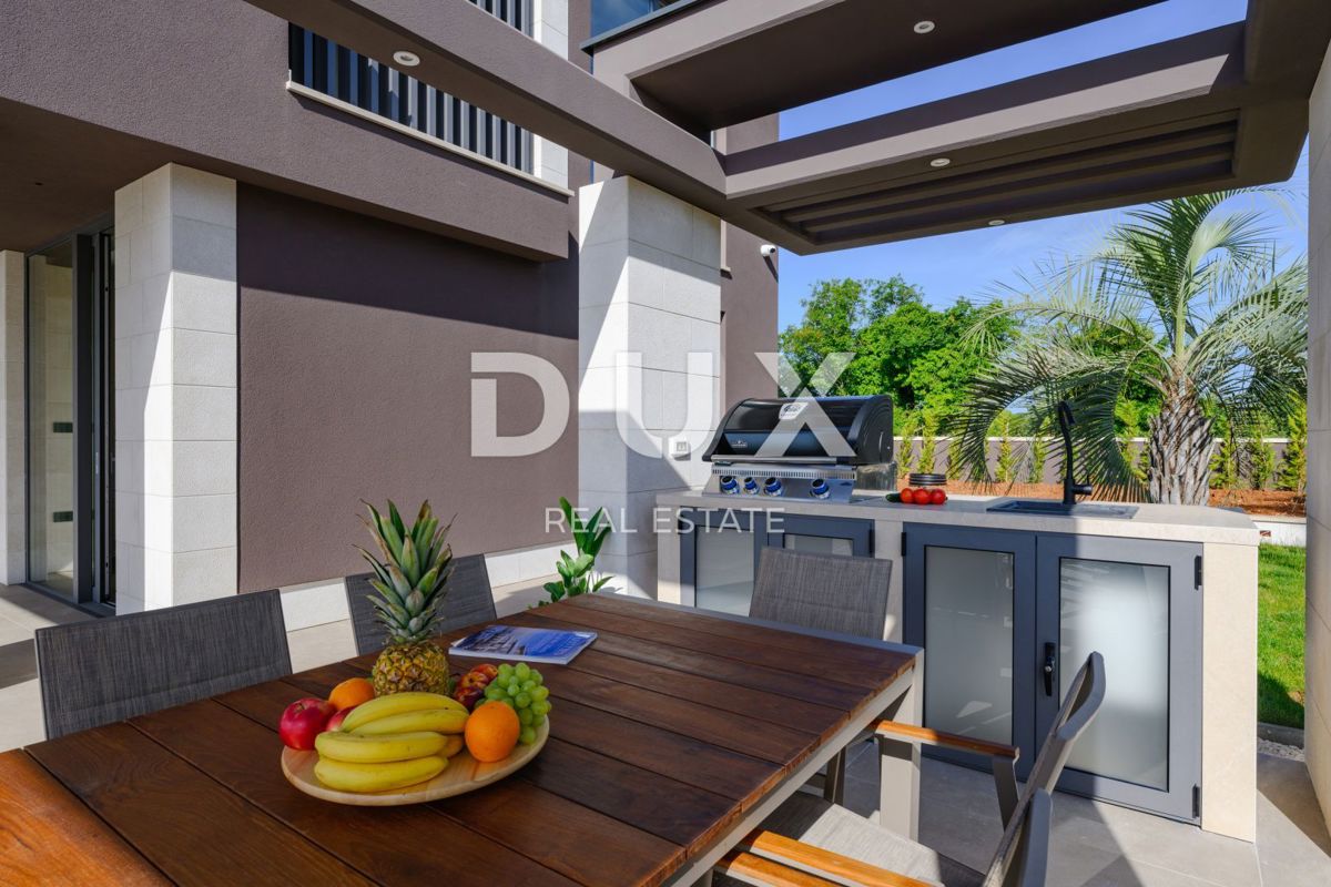 ISTRIA, KRNICA - Magnifica villa di nuova costruzione con vista mare