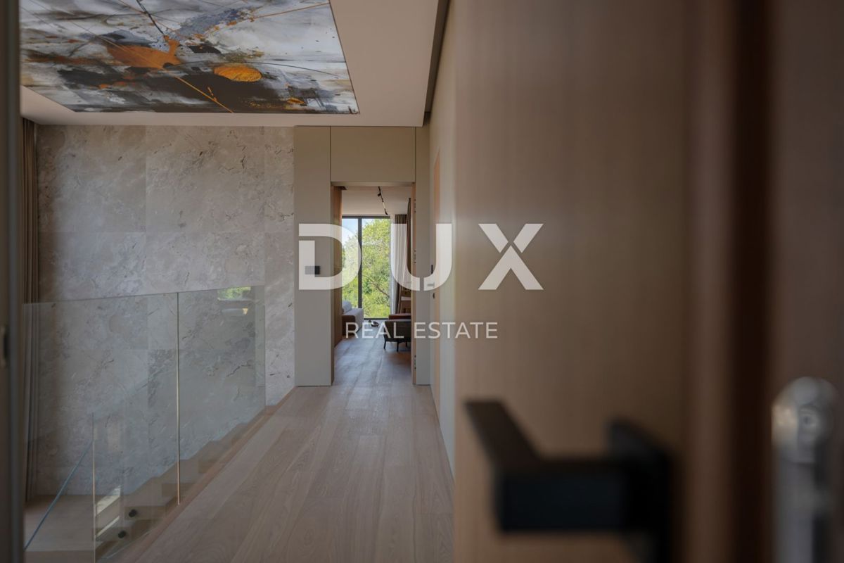 ISTRIA, KRNICA - Magnifica villa di nuova costruzione con vista mare