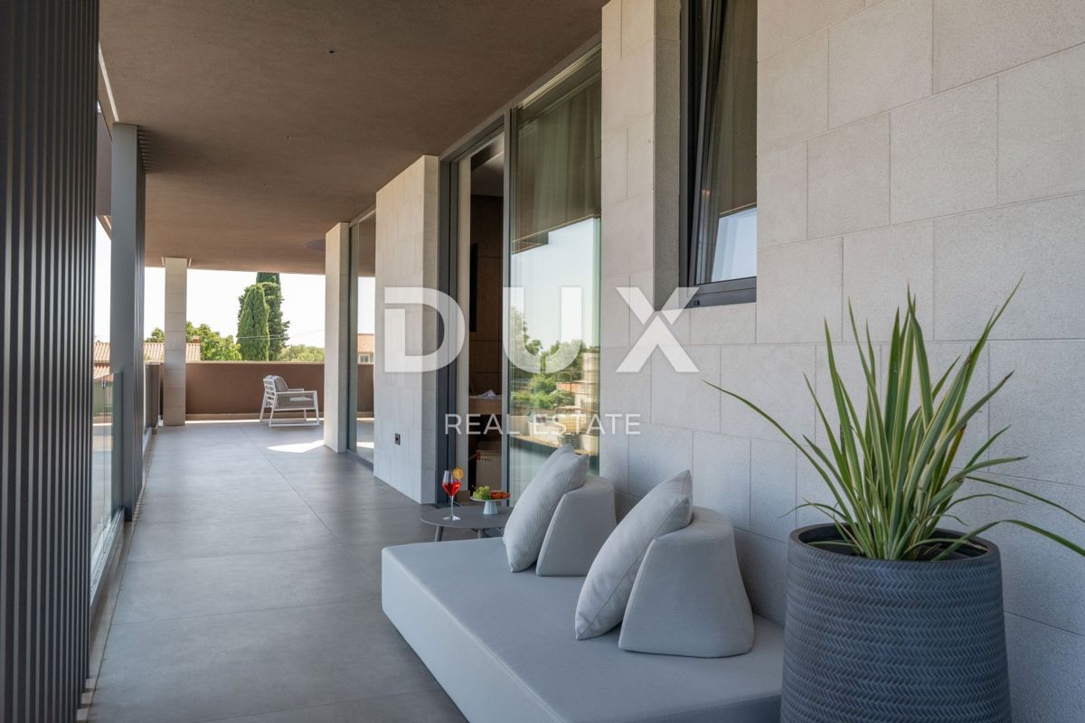 ISTRIA, KRNICA - Magnifica villa di nuova costruzione con vista mare