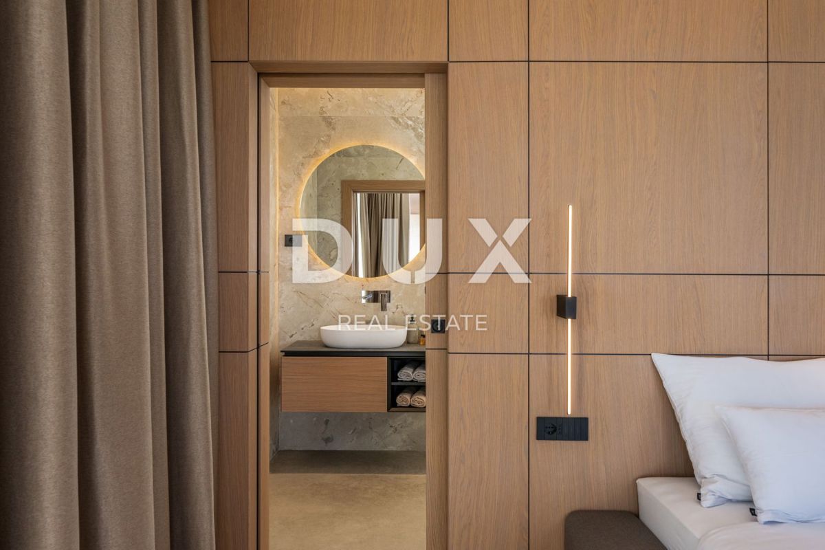 ISTRIA, KRNICA - Magnifica villa di nuova costruzione con vista mare