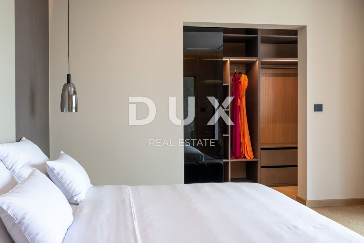 ISTRIA, KRNICA - Magnifica villa di nuova costruzione con vista mare