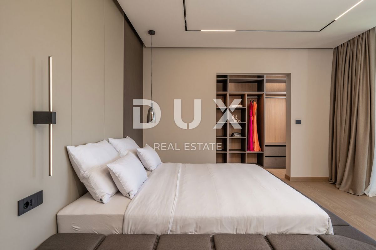 ISTRIA, KRNICA - Magnifica villa di nuova costruzione con vista mare