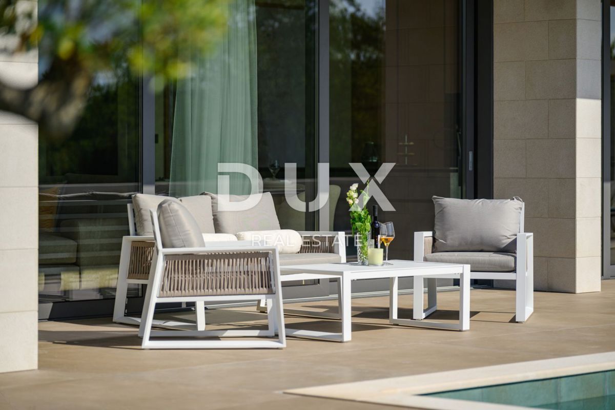 ISTRIA, KRNICA - Magnifica villa di nuova costruzione con vista mare