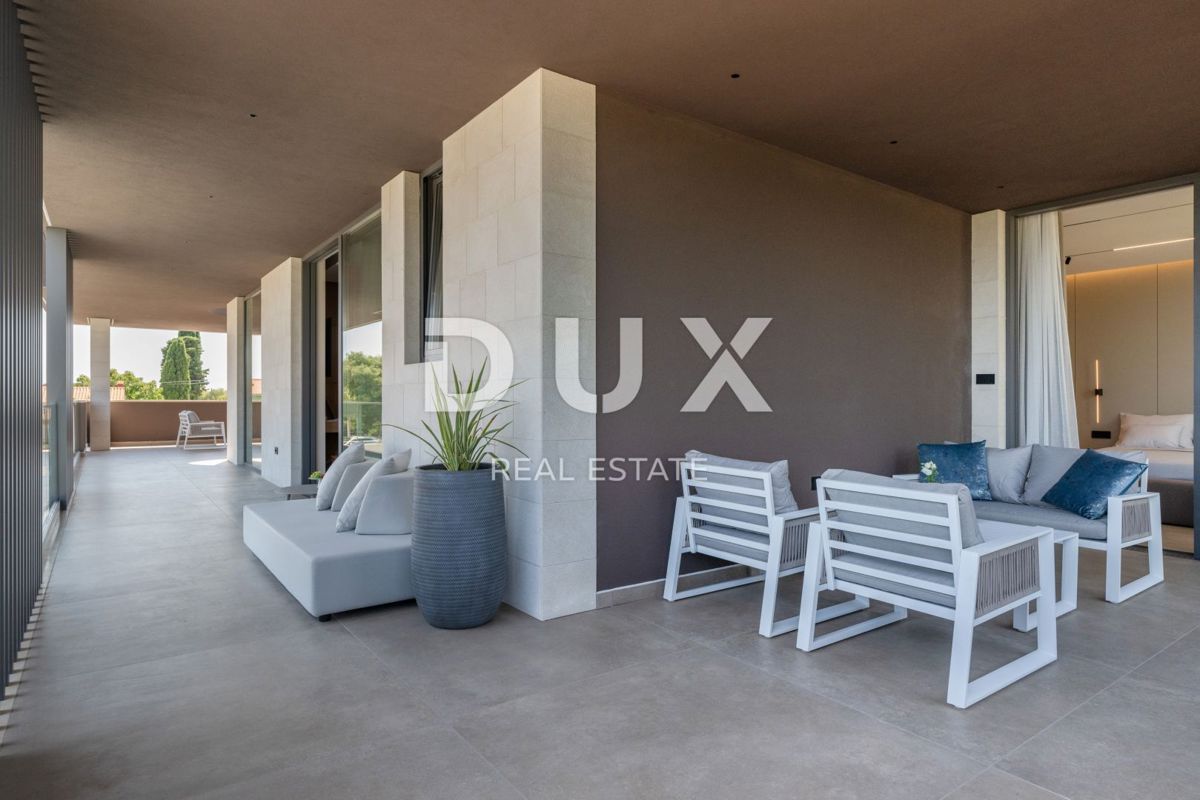 ISTRIA, KRNICA - Magnifica villa di nuova costruzione con vista mare