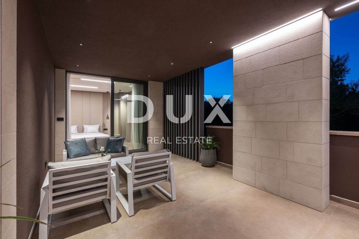 ISTRIA, KRNICA - Magnifica villa di nuova costruzione con vista mare