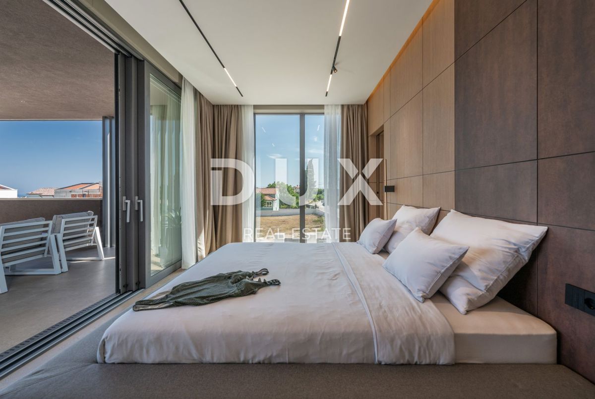 ISTRIA, KRNICA - Magnifica villa di nuova costruzione con vista mare