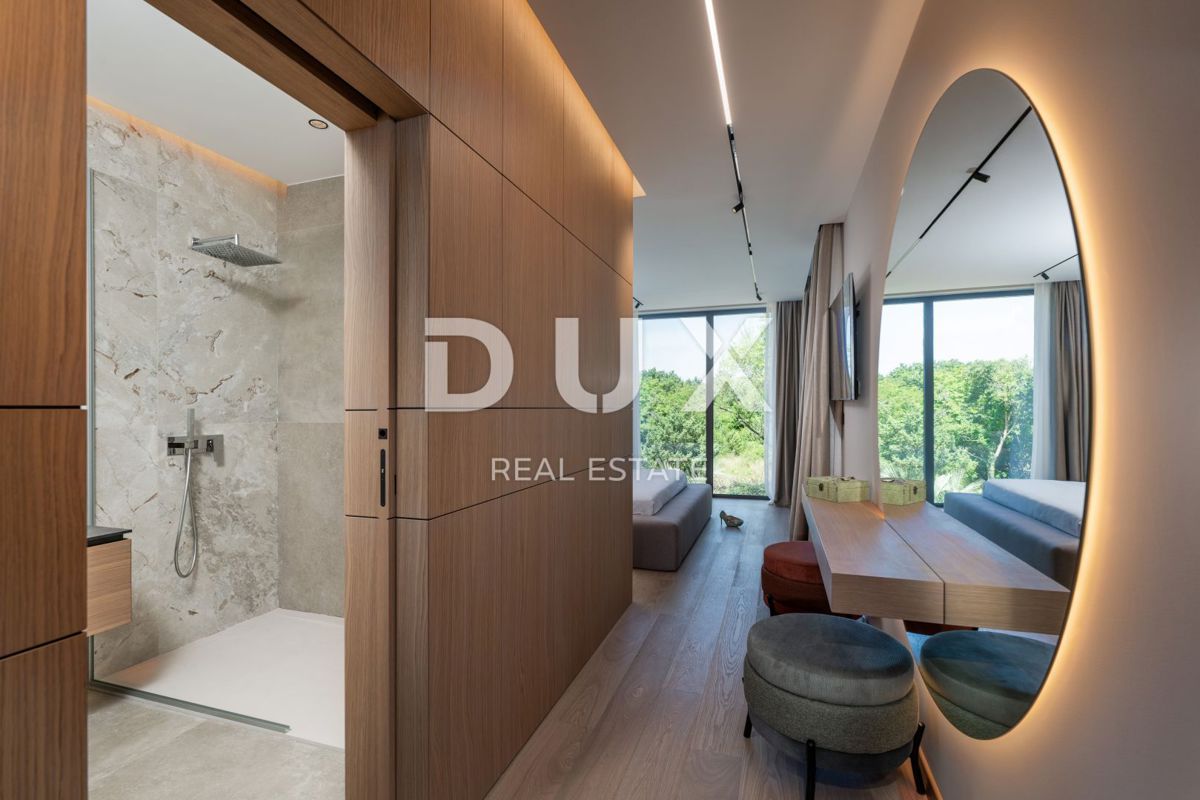 ISTRIA, KRNICA - Magnifica villa di nuova costruzione con vista mare