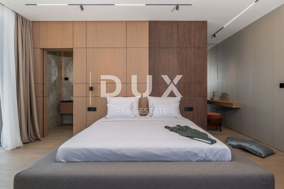 ISTRIA, KRNICA - Magnifica villa di nuova costruzione con vista mare