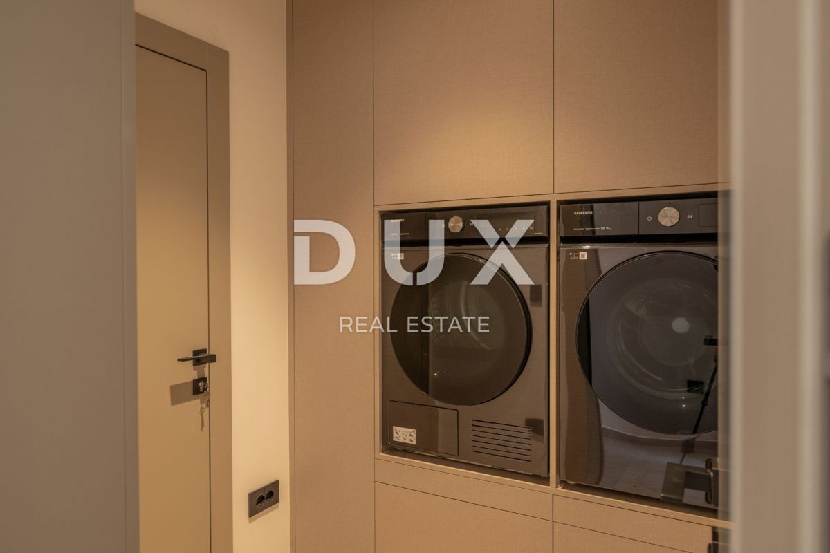 ISTRIA, KRNICA - Magnifica villa di nuova costruzione con vista mare