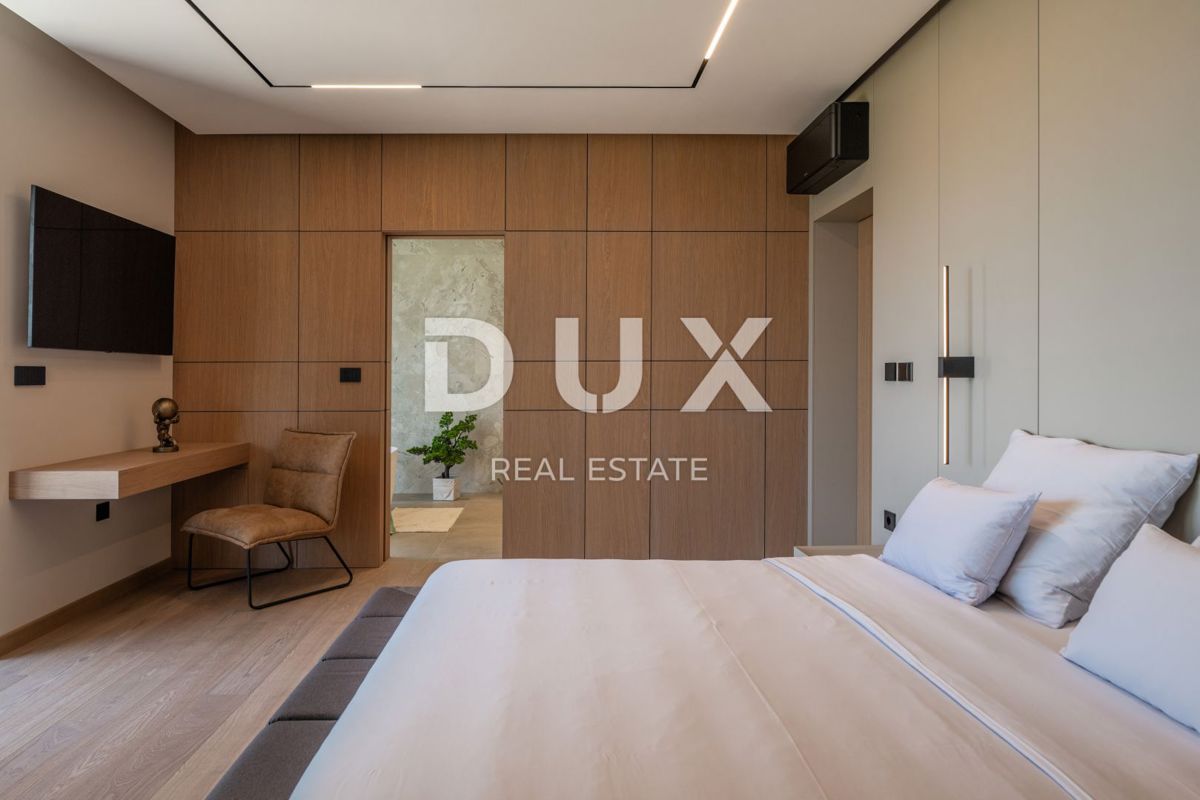 ISTRIA, KRNICA - Magnifica villa di nuova costruzione con vista mare