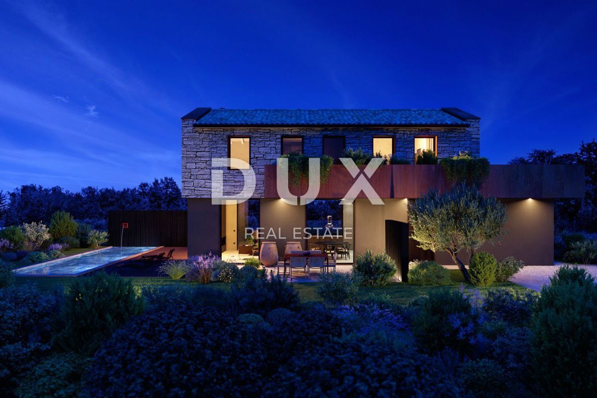 ISTRIA, BALE - Villa modernamente arredata con piscina e sauna