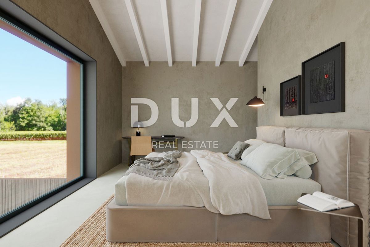 ISTRIA, BALE - Villa modernamente arredata con piscina e sauna