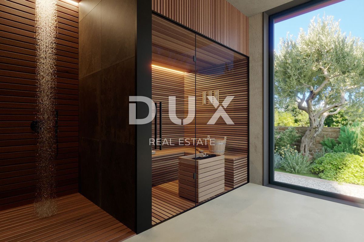 ISTRIA, BALE - Villa modernamente arredata con piscina e sauna