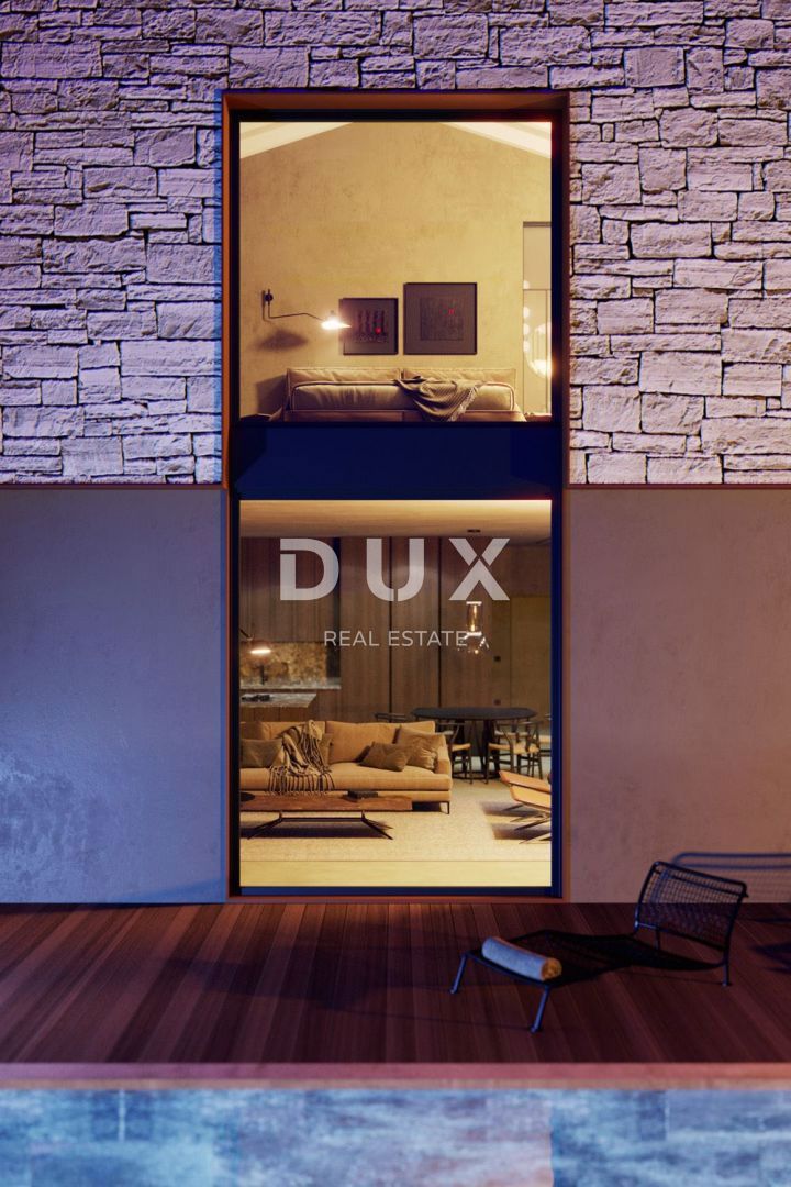 ISTRIA, BALE - Villa modernamente arredata con piscina e sauna