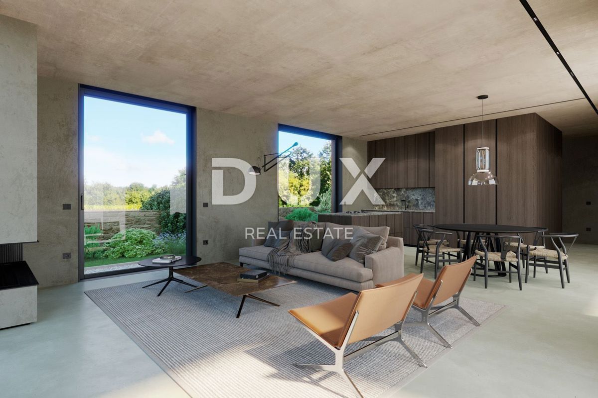 ISTRIA, BALE - Villa modernamente arredata con piscina e sauna