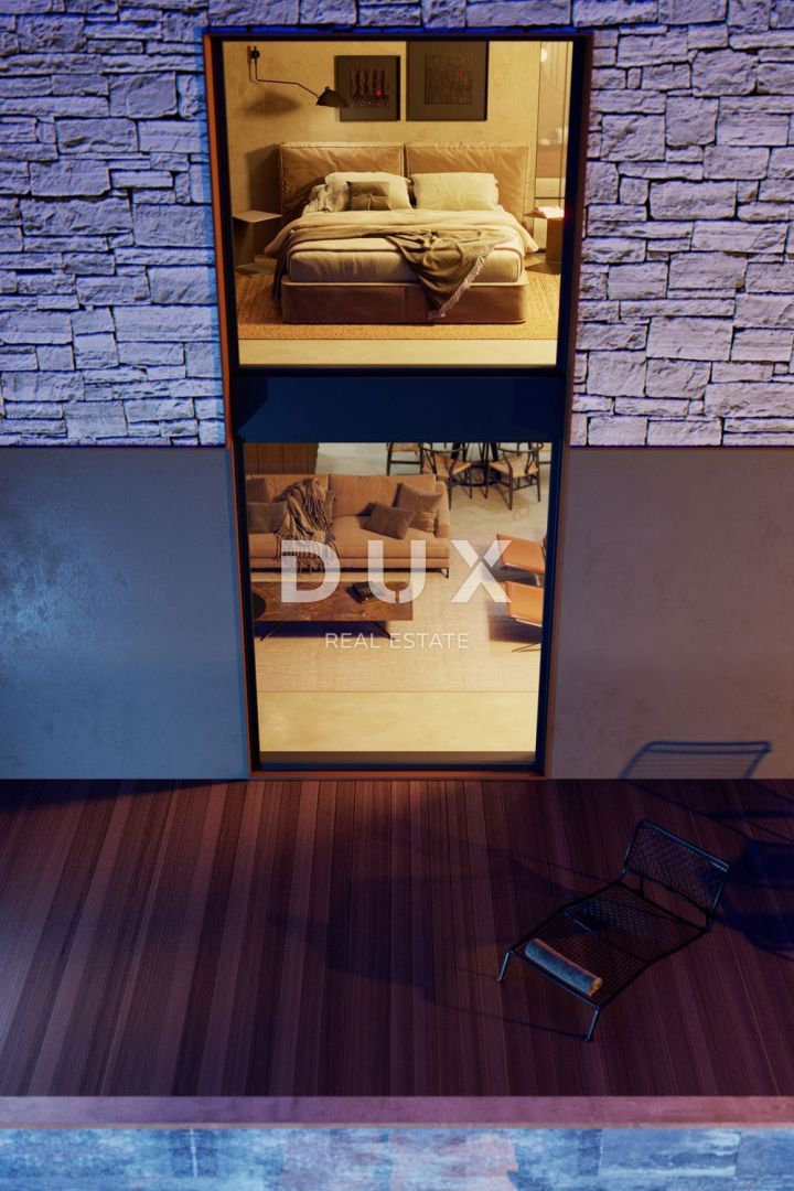 ISTRIA, BALE - Villa modernamente arredata con piscina e sauna