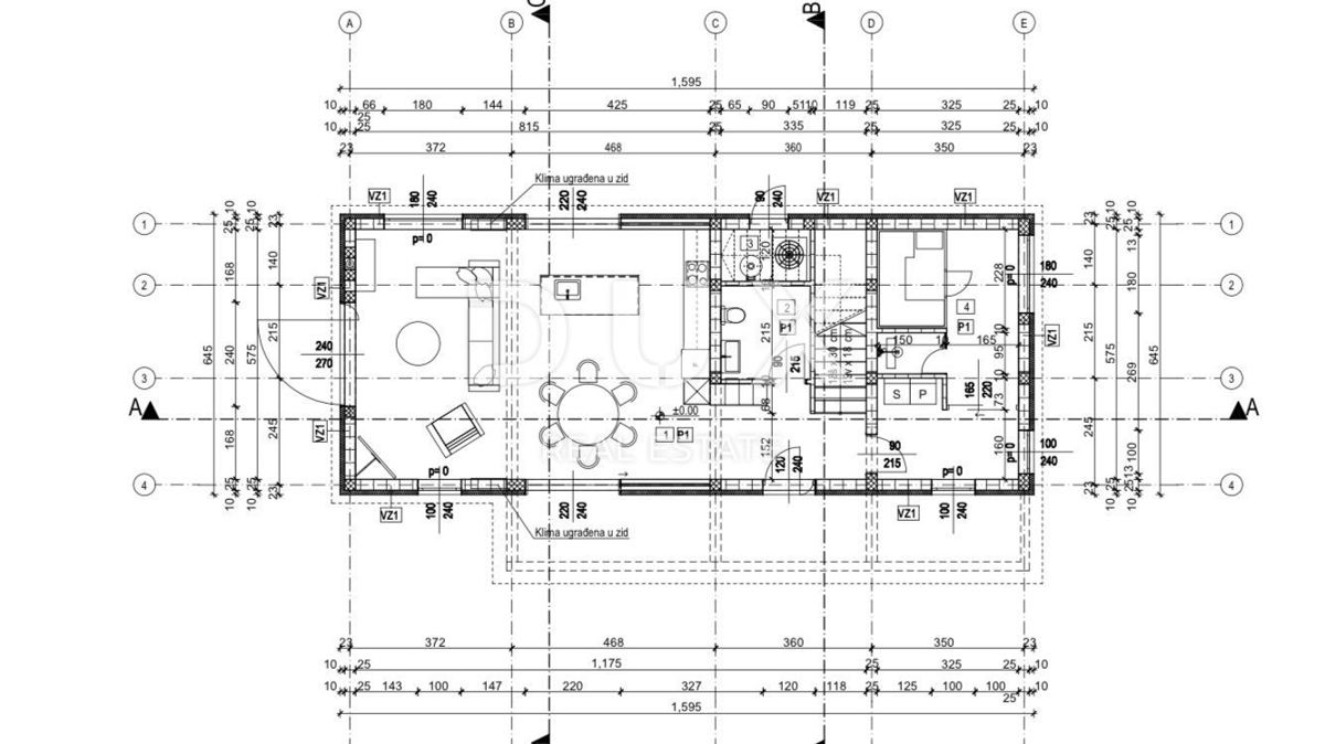 ISTRIA, BALE - Villa modernamente arredata con piscina e sauna