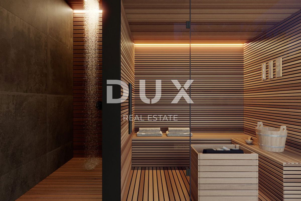 ISTRIA, BALE - Villa modernamente arredata con piscina e sauna