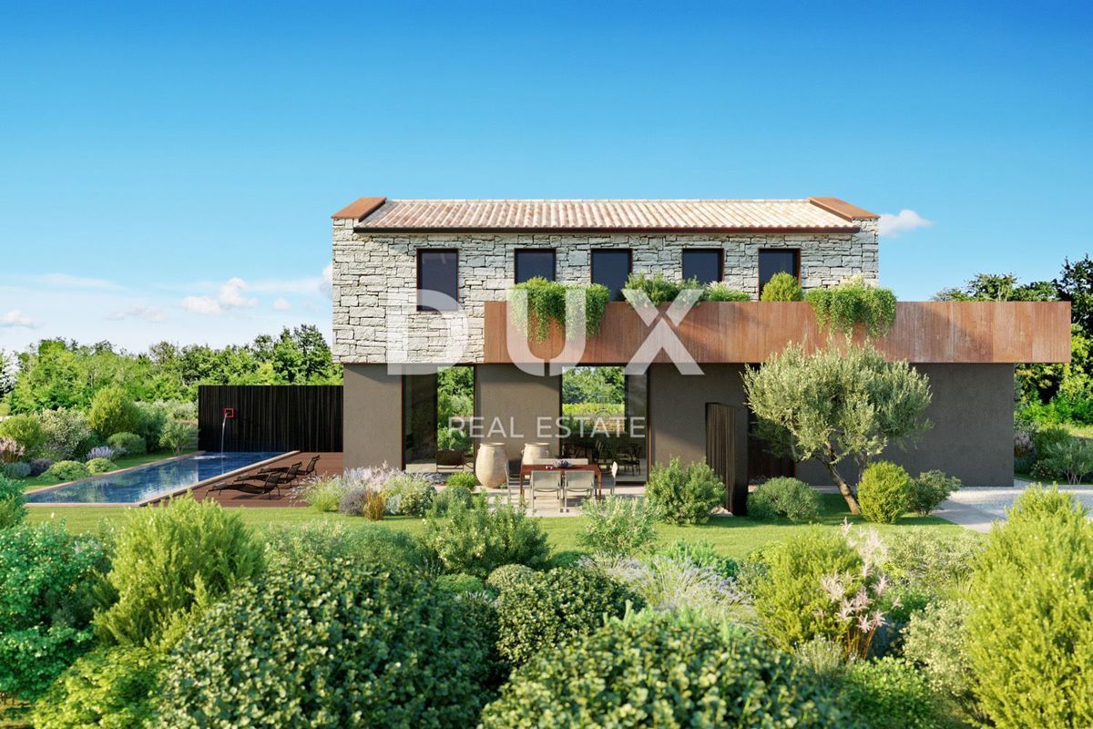 ISTRIA, BALE - Villa modernamente arredata con piscina e sauna