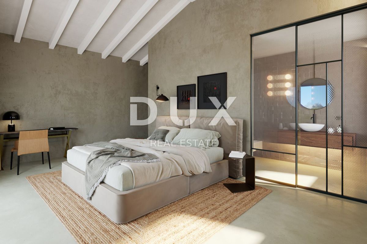 ISTRIA, BALE - Villa modernamente arredata con piscina e sauna