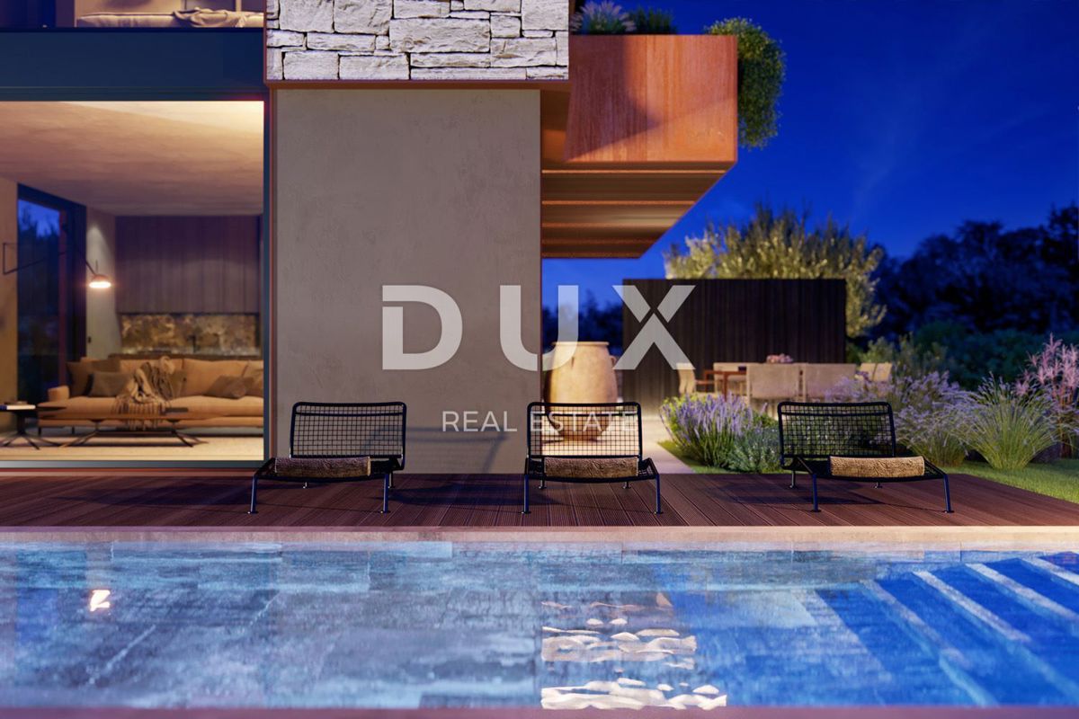 ISTRIA, BALE - Villa modernamente arredata con piscina e sauna