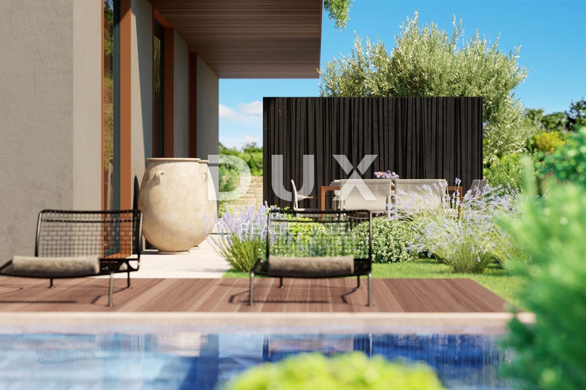 ISTRIA, BALE - Villa modernamente arredata con piscina e sauna