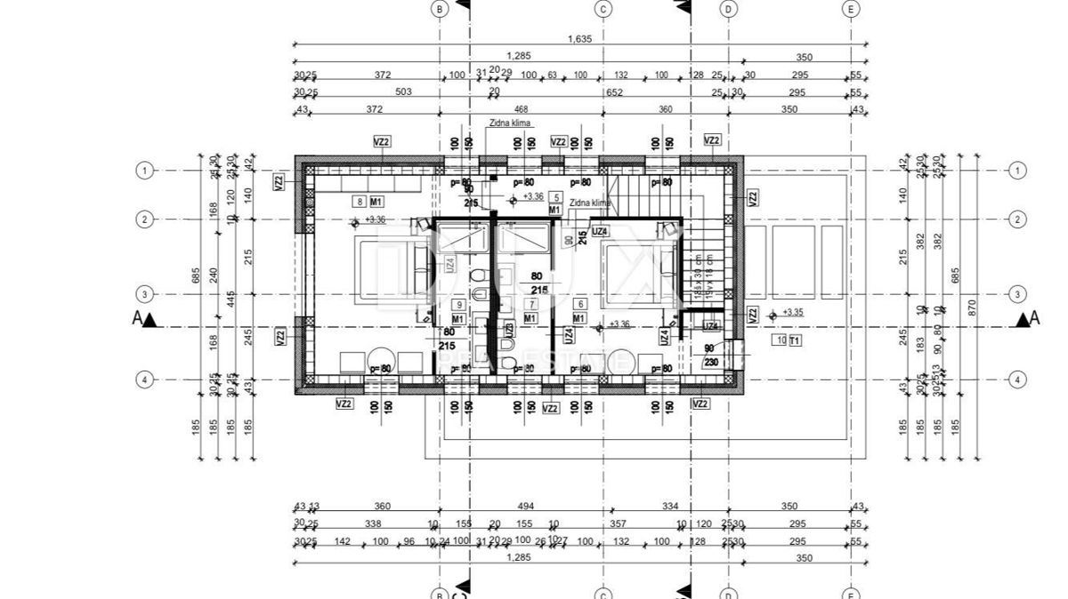 ISTRIA, BALE - Villa modernamente arredata con piscina e sauna
