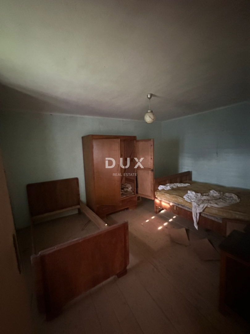 ISTRIA, MANJADVORCI - AUTENTICA CASA ISTRIANA 152M2, GIARDINO 341M2!