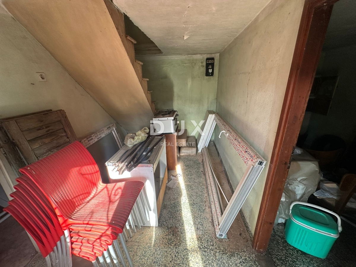 ISTRIA, MANJADVORCI - AUTENTICA CASA ISTRIANA 152M2, GIARDINO 341M2!