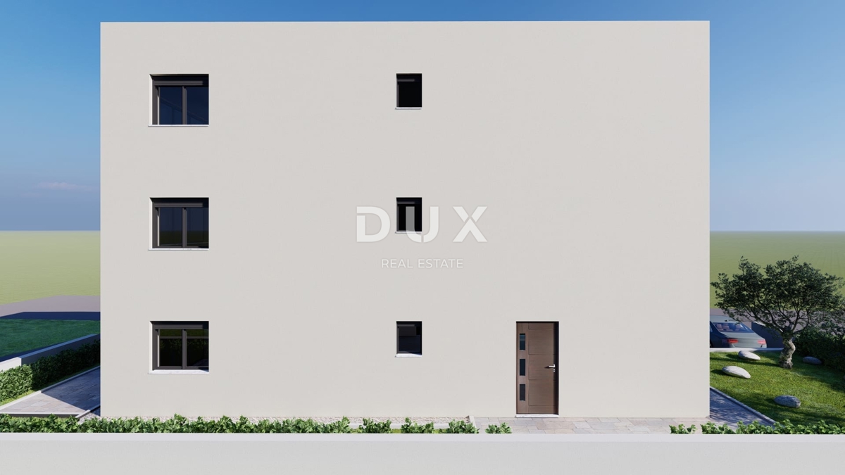 JASENICE, ROVANJSKA - Spazioso appartamento con vista mare