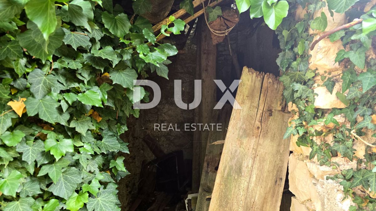 ISTRIA, LABIN - Casa indipendente in pietra