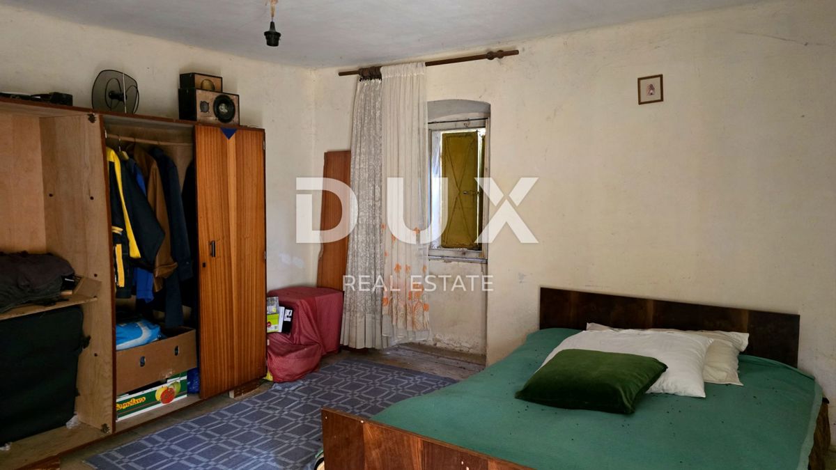 ISTRIA, LABIN - Casa indipendente in pietra