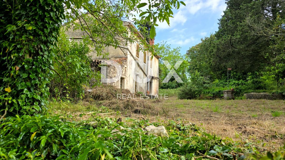 ISTRIA, LABIN - Casa indipendente in pietra