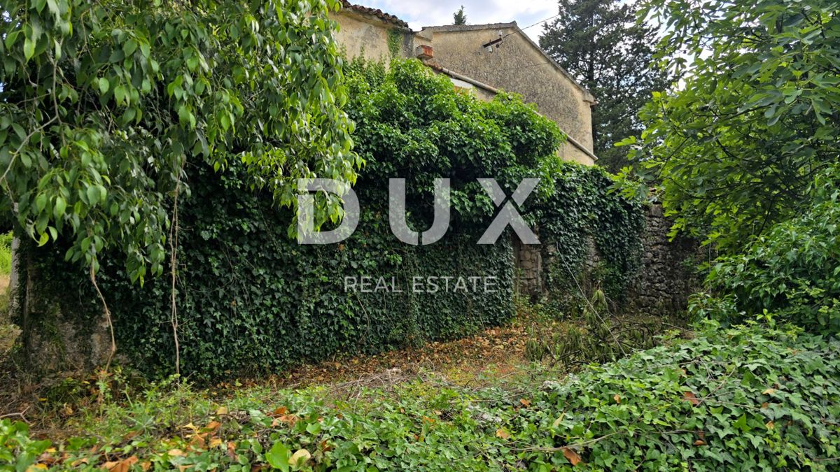 ISTRIA, LABIN - Casa indipendente in pietra