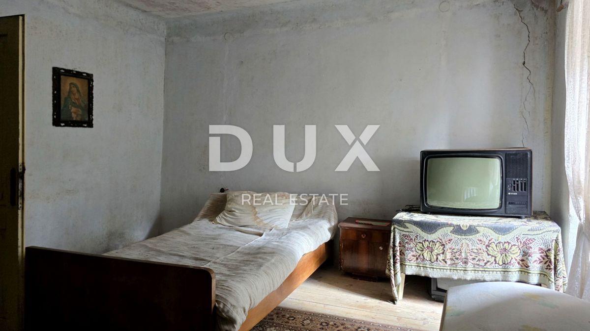 ISTRIA, LABIN - Casa indipendente in pietra