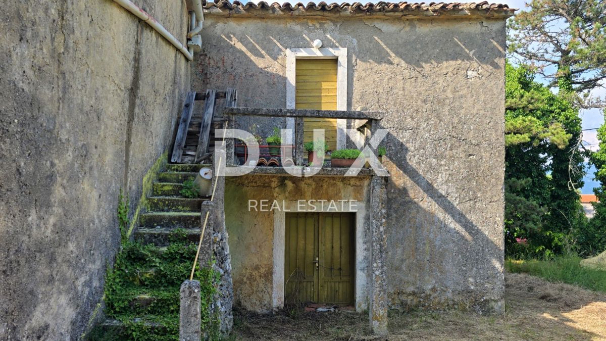 ISTRIA, LABIN - Casa indipendente in pietra