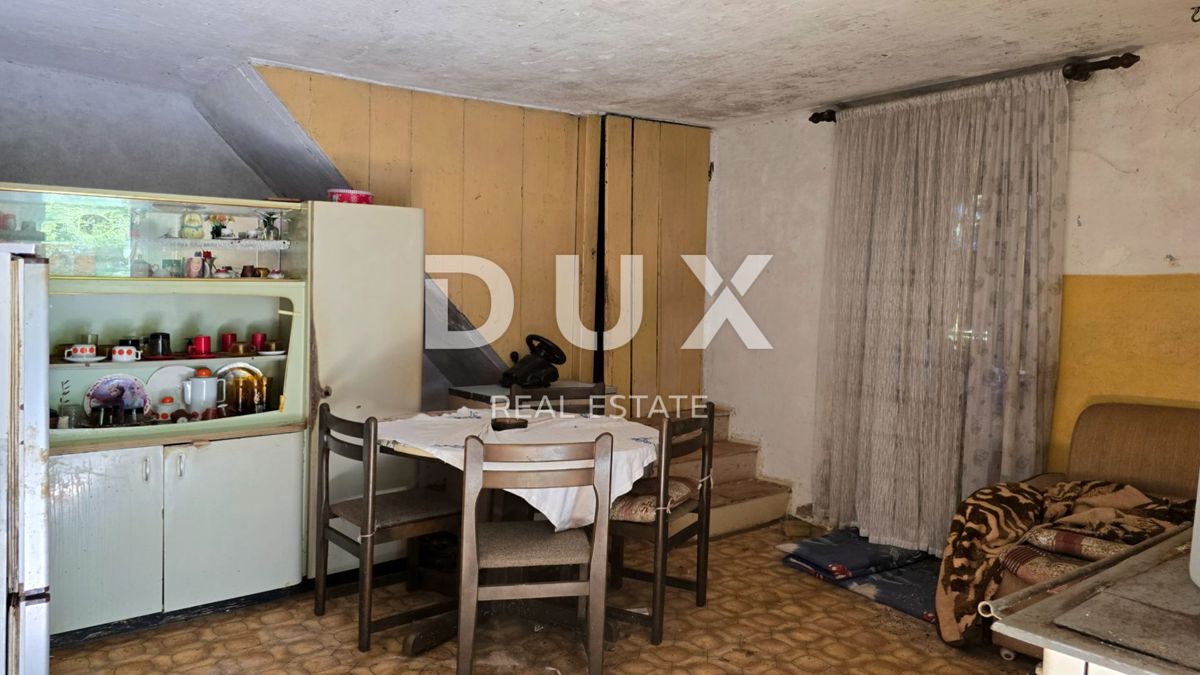 ISTRIA, LABIN - Casa indipendente in pietra