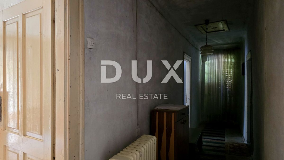 ISTRIA, LABIN - Casa indipendente in pietra