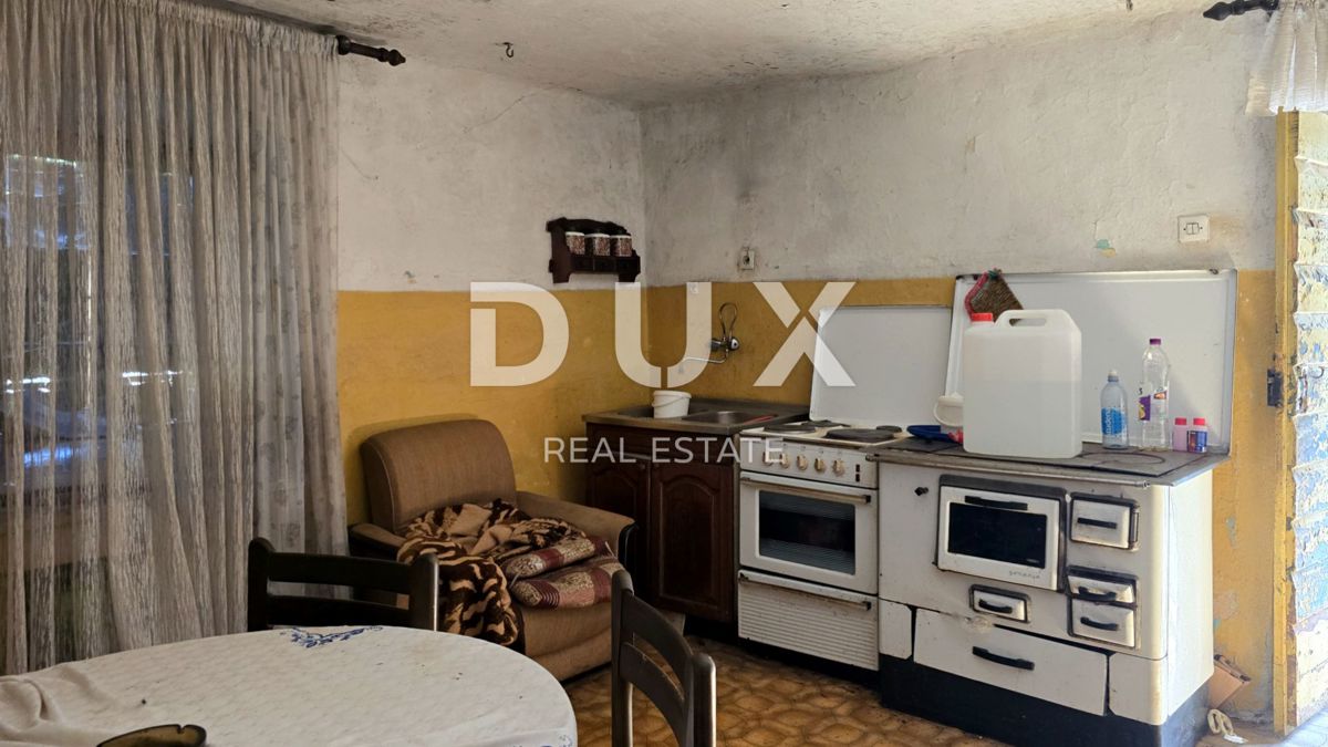 ISTRIA, LABIN - Casa indipendente in pietra