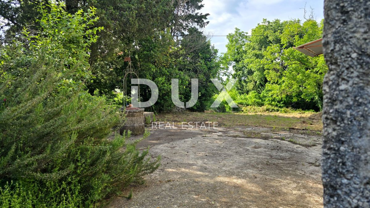 ISTRIA, LABIN - Casa indipendente in pietra