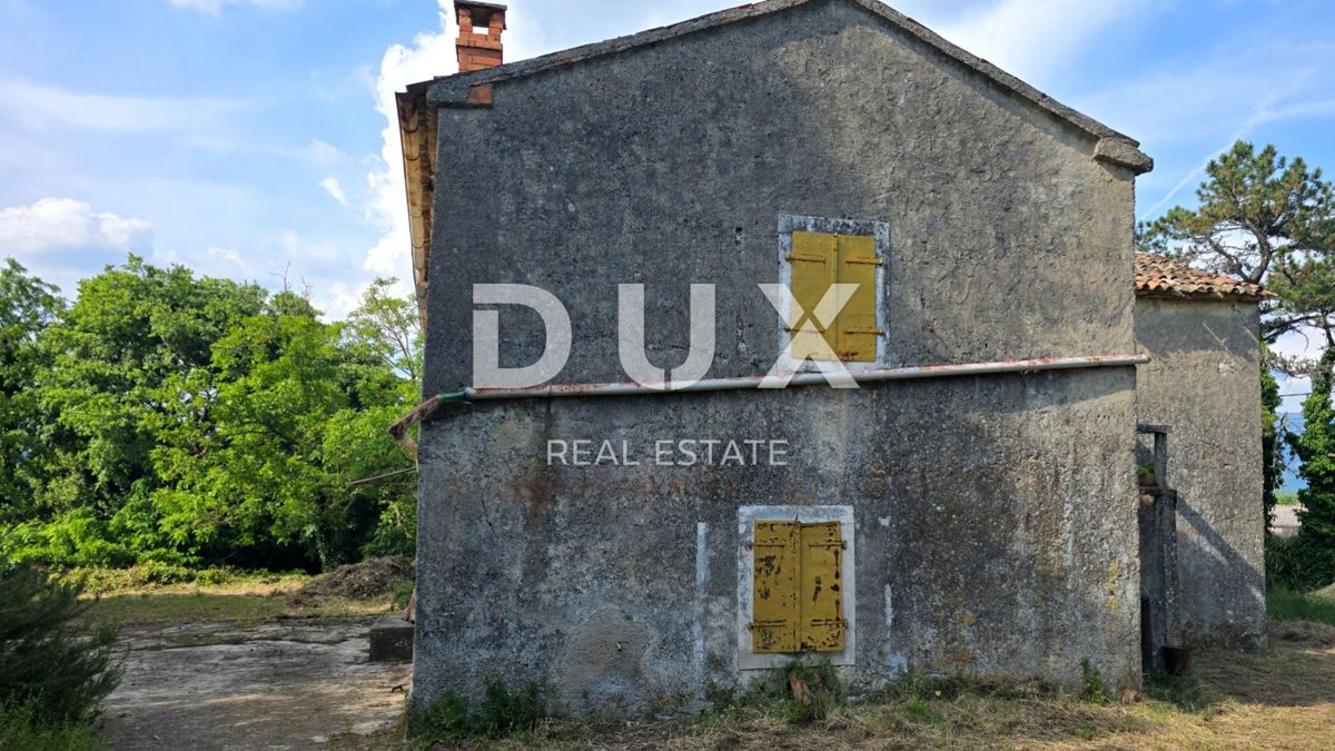 ISTRIA, LABIN - Casa indipendente in pietra