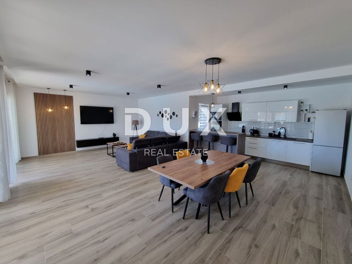 ISTRIA, SVETVINČENAT - Moderna casa a un piano con piscina, immersa nella natura