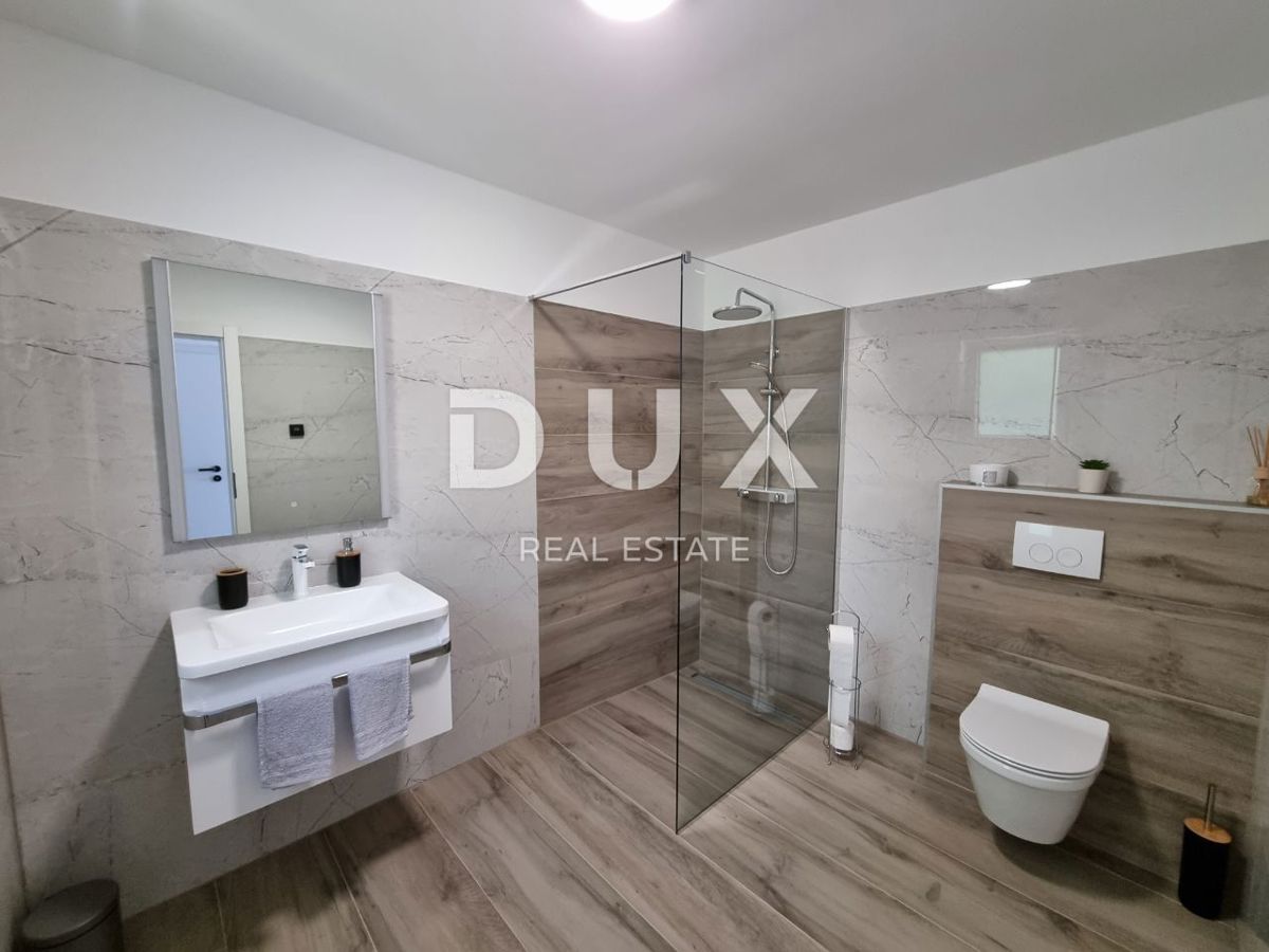 ISTRIA, SVETVINČENAT - Moderna casa a un piano con piscina, immersa nella natura