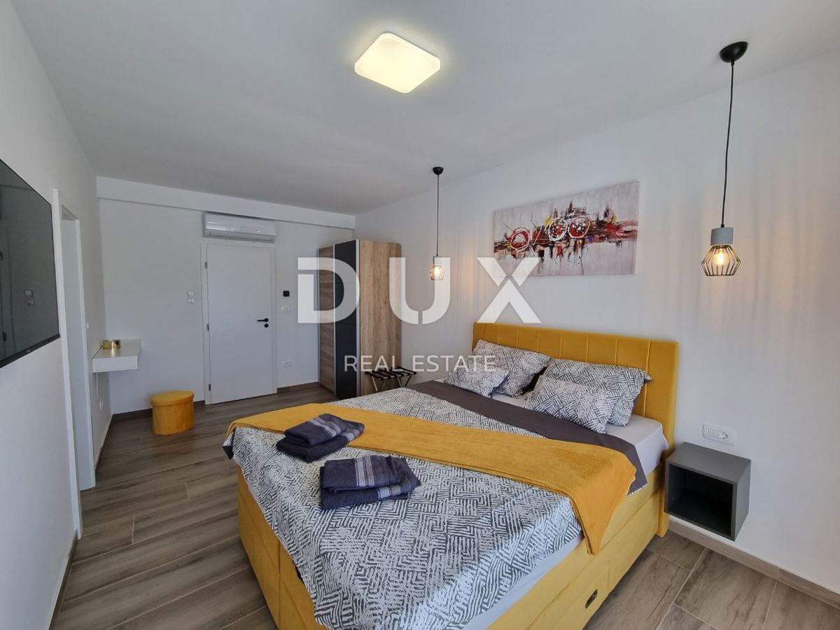 ISTRIA, SVETVINČENAT - Moderna casa a un piano con piscina, immersa nella natura