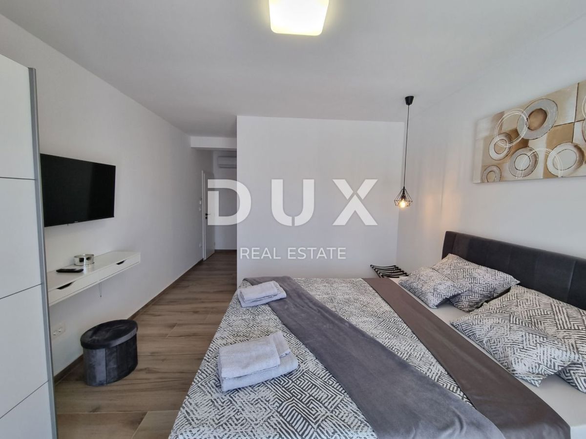 ISTRIA, SVETVINČENAT - Moderna casa a un piano con piscina, immersa nella natura