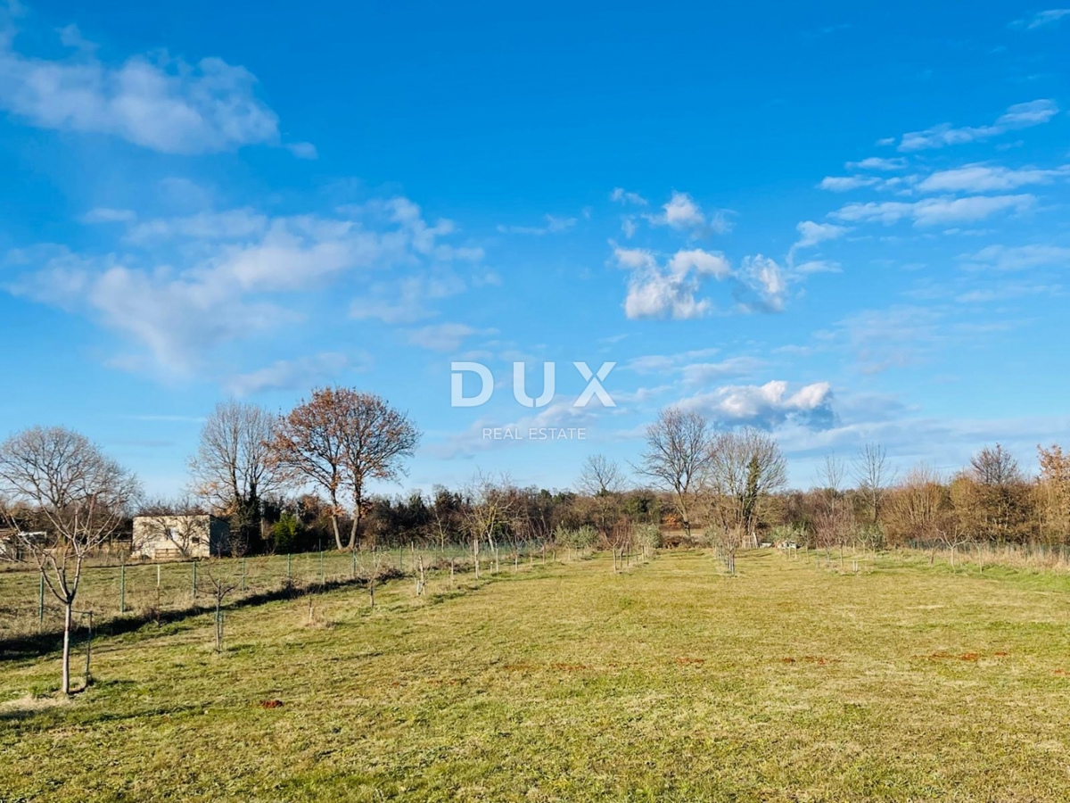 ISTRIA, LOBORIKA - Terreno edificabile con molte potenzialità