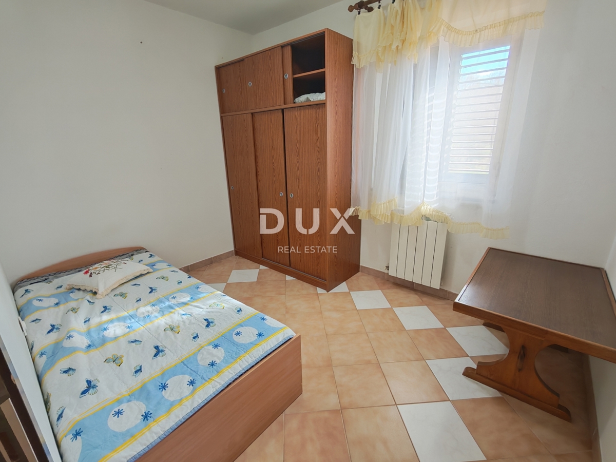 ISTRIA, BOLJUN - Casa con due appartamenti nel cuore dell'Istria