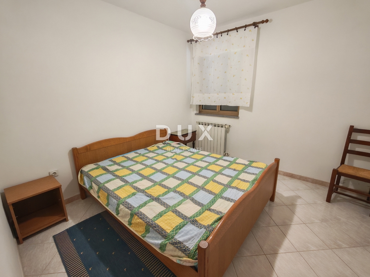 ISTRIA, BOLJUN - Casa con due appartamenti nel cuore dell'Istria