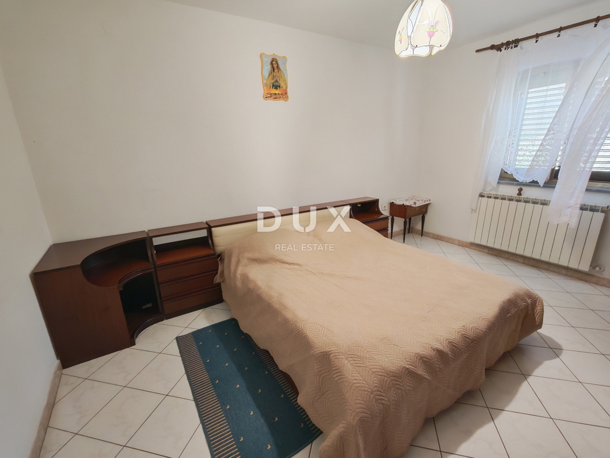 ISTRIA, BOLJUN - Casa con due appartamenti nel cuore dell'Istria